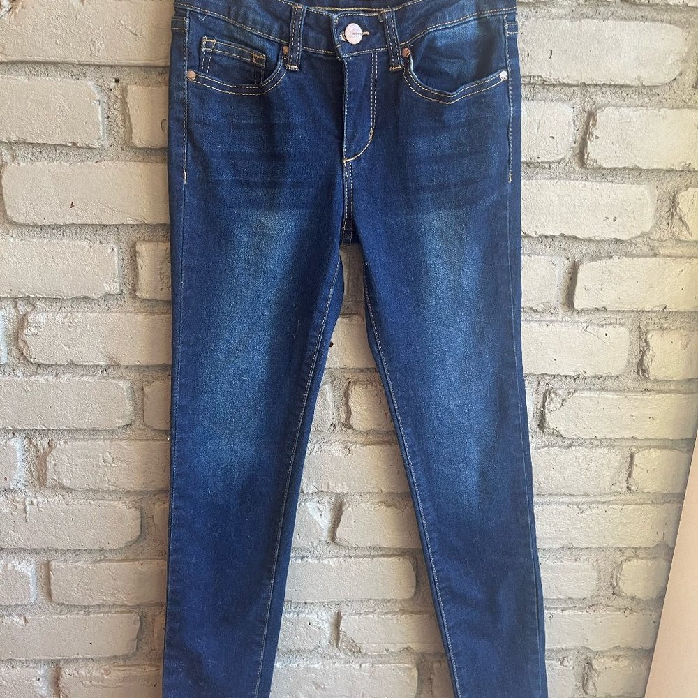 Joe’s Girl’s Skinny Jeans - Dark Blue (12)